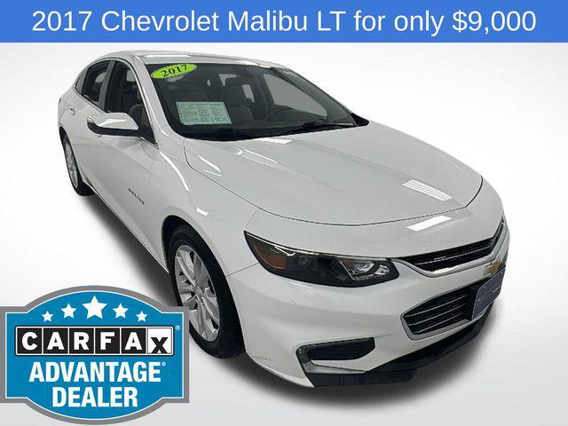 2017 Chevrolet Malibu