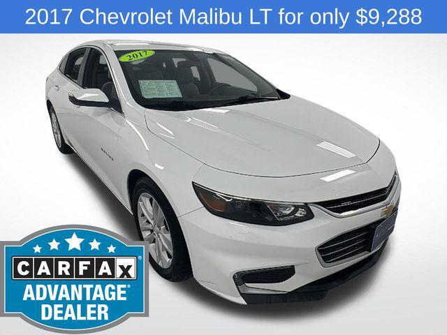 2017 Chevrolet Malibu