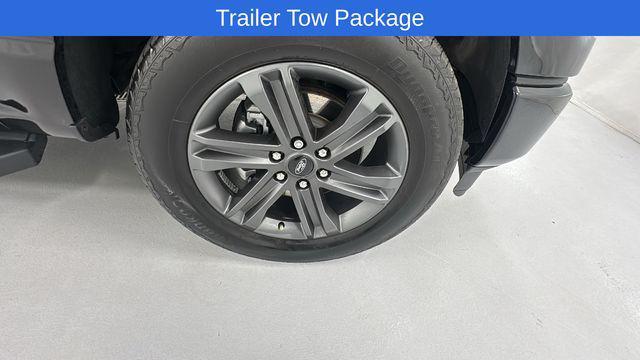 Photo of 2023 Agate Black Metallic Ford F-150