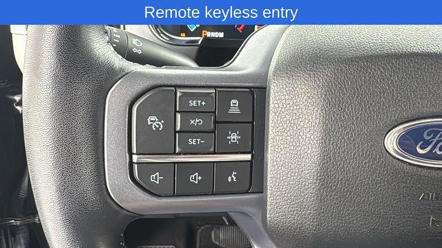 Photo of 2023 Agate Black Metallic Ford F-150