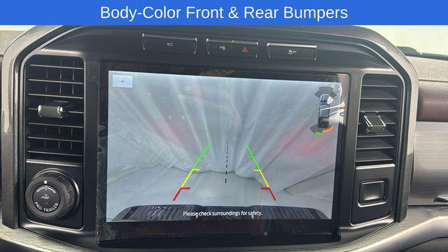Photo of 2023 Agate Black Metallic Ford F-150
