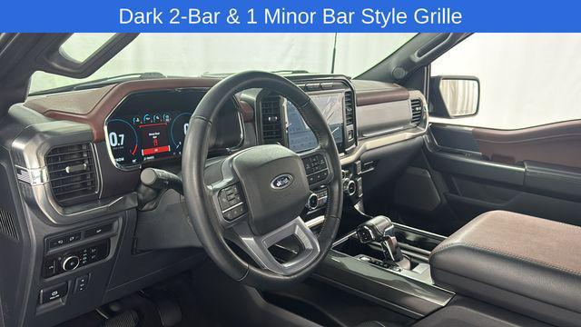 Photo of 2023 Agate Black Metallic Ford F-150