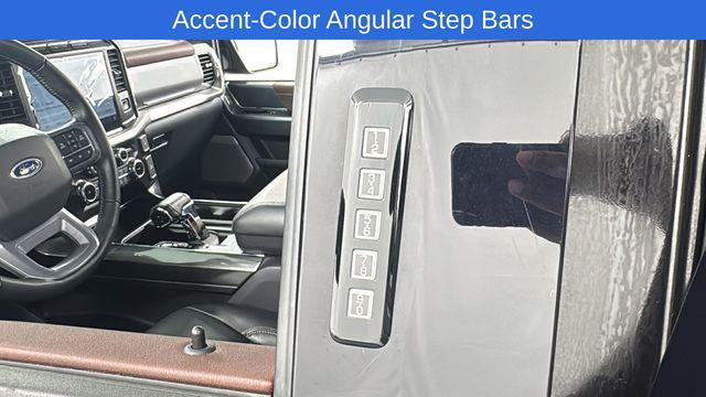 Photo of 2023 Agate Black Metallic Ford F-150