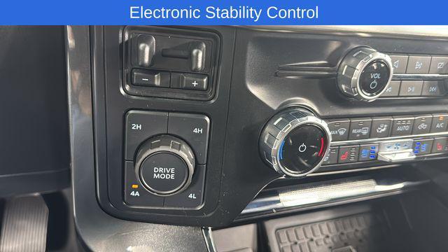 Photo of 2023 Agate Black Metallic Ford F-150