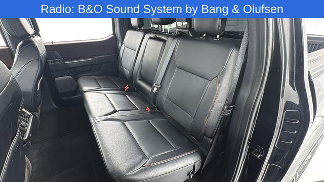 Photo of 2023 Agate Black Metallic Ford F-150
