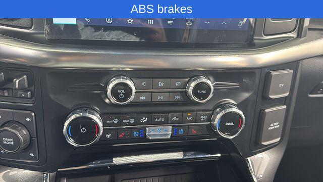 Photo of 2023 Agate Black Metallic Ford F-150