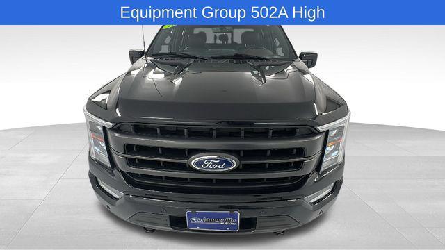Photo of 2023 Agate Black Metallic Ford F-150
