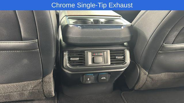 Photo of 2023 Agate Black Metallic Ford F-150