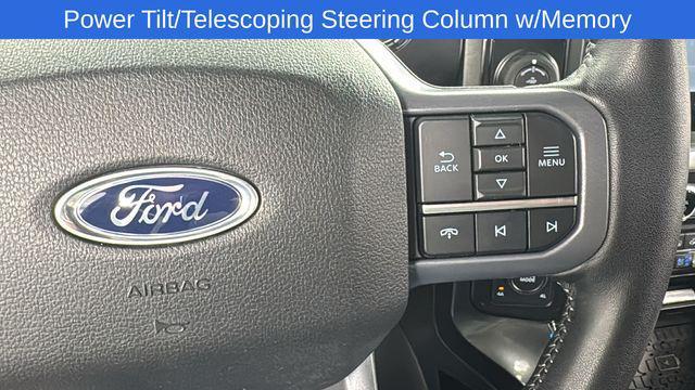 Photo of 2023 Agate Black Metallic Ford F-150