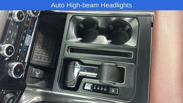 Photo of 2023 Agate Black Metallic Ford F-150