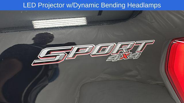 Photo of 2023 Agate Black Metallic Ford F-150
