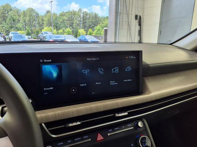 Photo of 2025 Transmission Blue Hyundai SONATA Hybrid