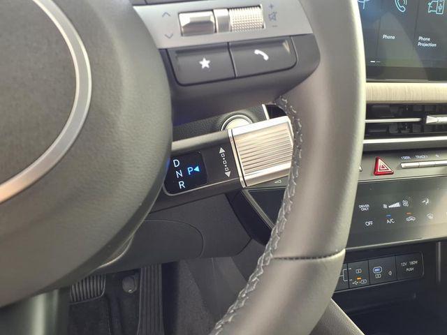 Photo of 2025 Transmission Blue Hyundai SONATA Hybrid