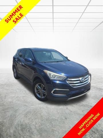2018 Hyundai Santa Fe Sport