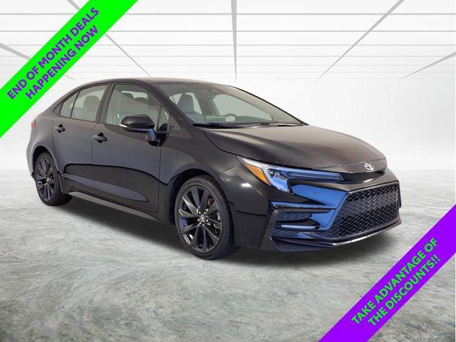 2024 Toyota Corolla