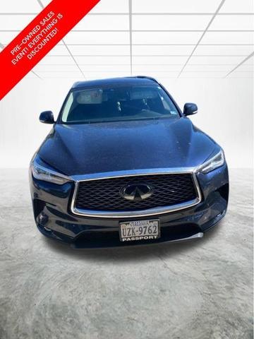 2020 Infiniti QX50