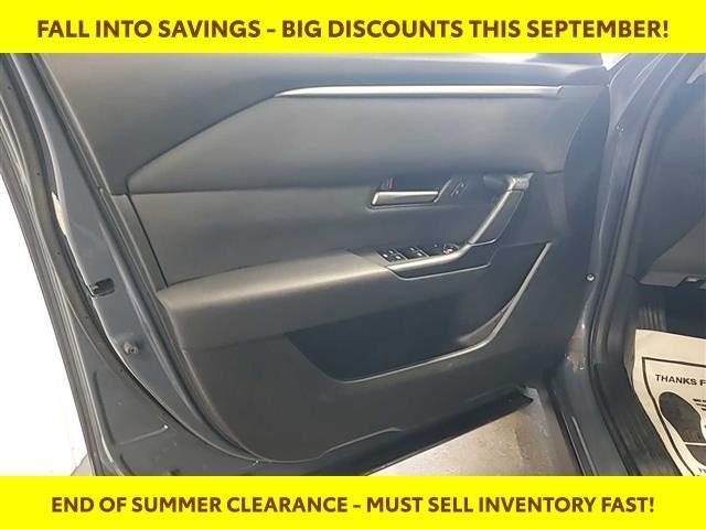 Photo of 2024 Polymetal Gray Metallic Mazda CX-50