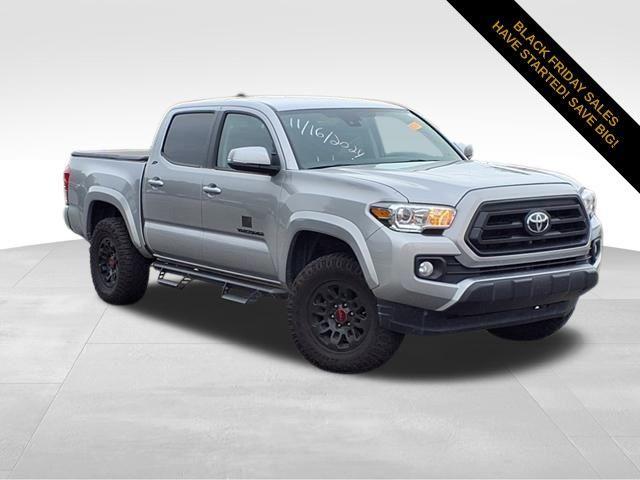 2023 Toyota Tacoma