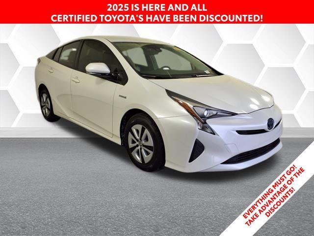 2018 Toyota Prius