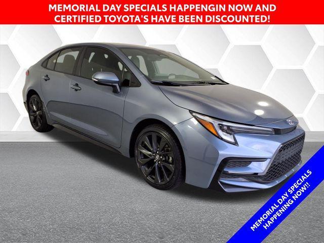 2024 Toyota Corolla