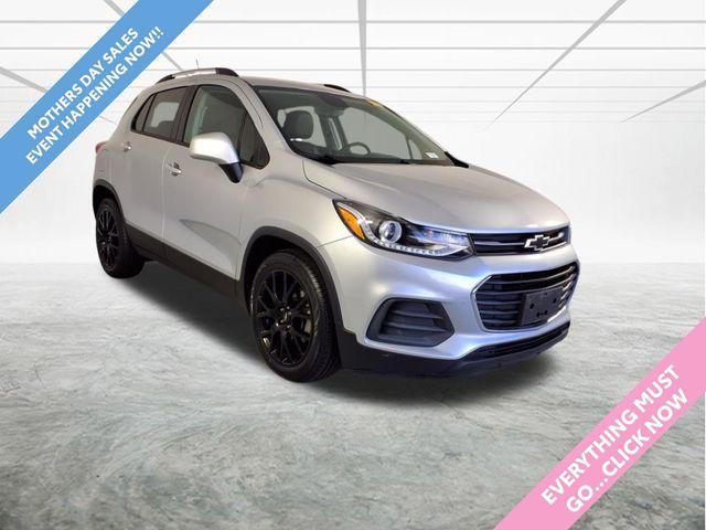 2022 Chevrolet TRAX