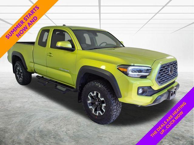 2023 Toyota Tacoma