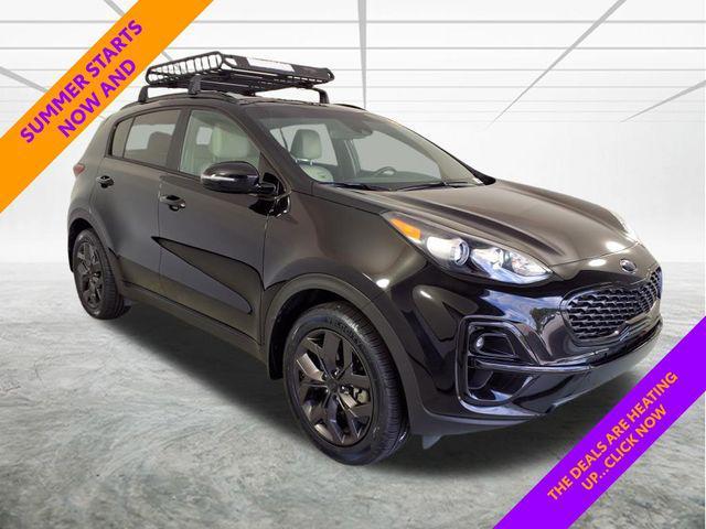 2022 Kia Sportage
