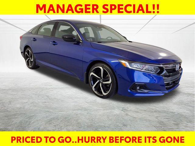 2022 Honda Accord