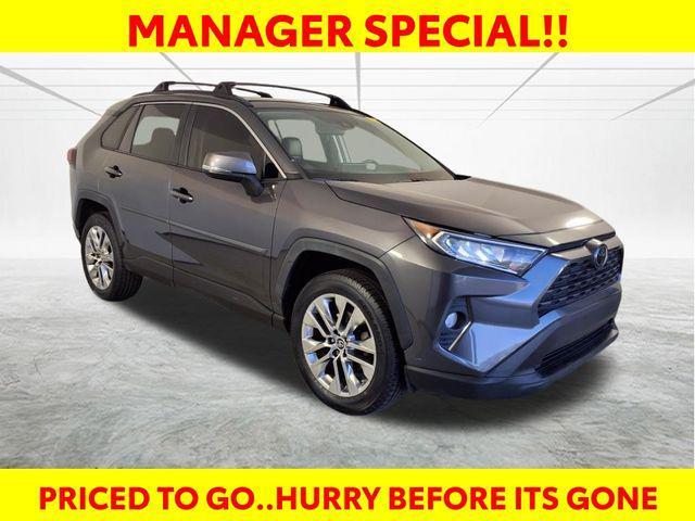 2019 Toyota RAV4