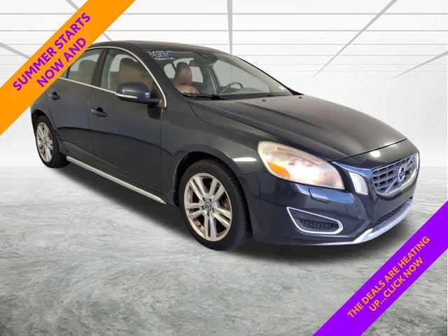 2012 Volvo S60