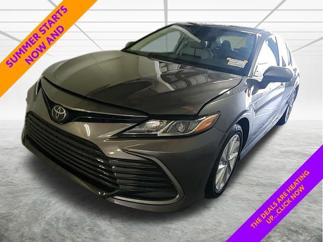 2024 Toyota Camry