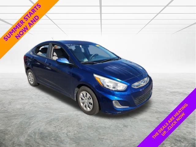 2016 Hyundai Accent