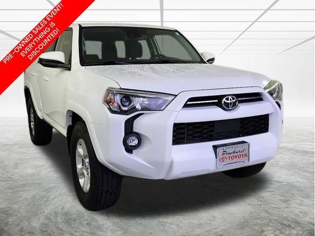 2022 Toyota 4runner