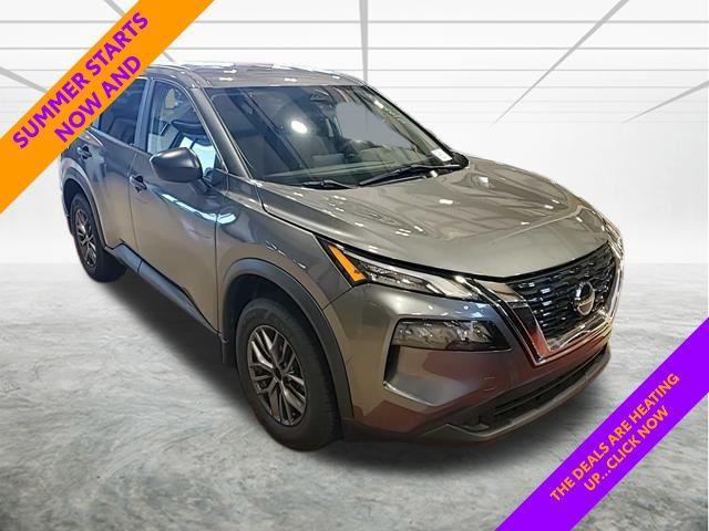 2021 Nissan Rogue