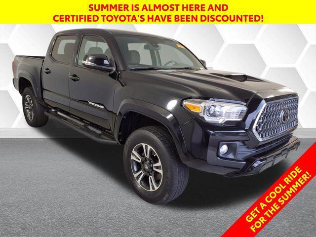 2019 Toyota Tacoma