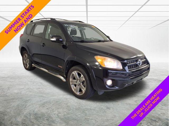 2011 Toyota RAV4
