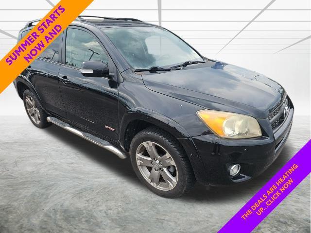 2011 Toyota RAV4