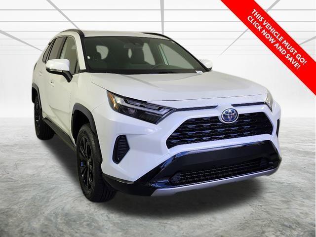 2022 Toyota Rav4 Hybrid