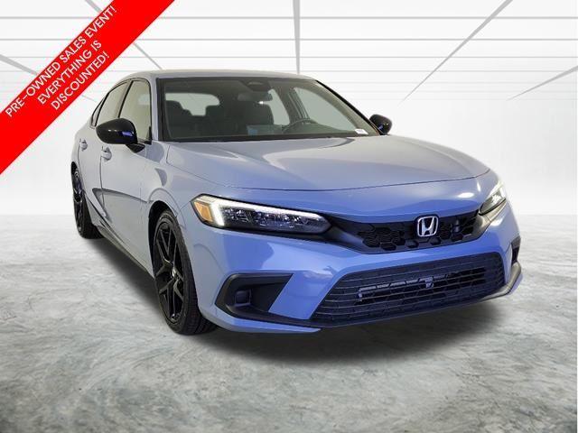 2022 Honda Civic