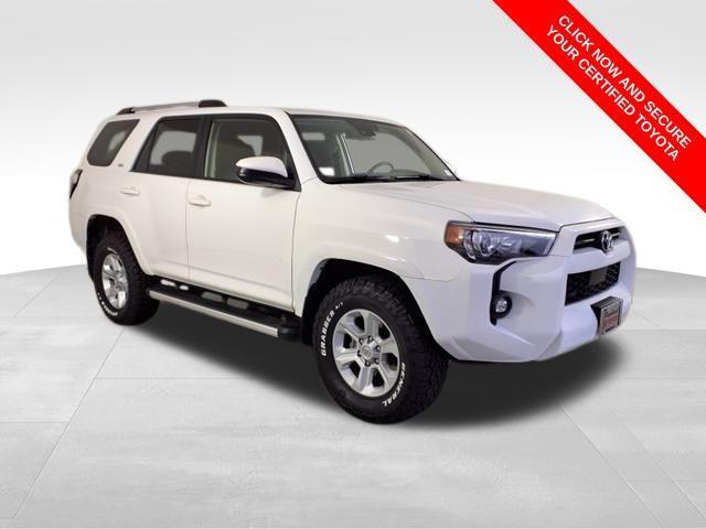 2022 Toyota 4runner