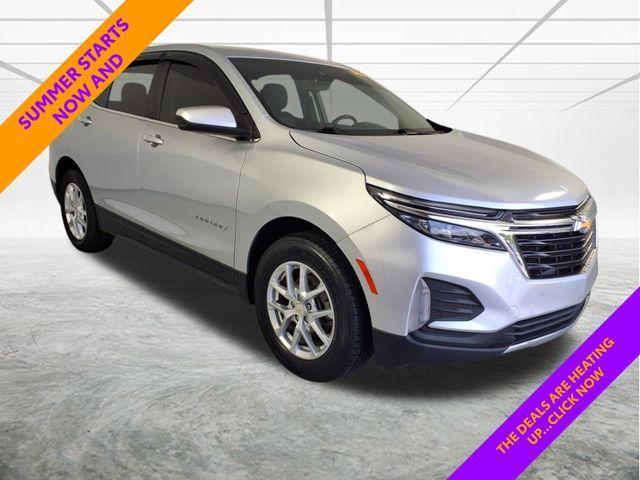 2023 Chevrolet Equinox
