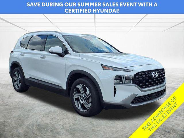 2023 Hyundai Santa Fe