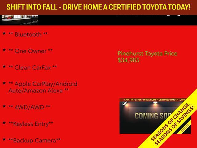Photo of 2023 Celestial Silver Metallic Toyota Tacoma