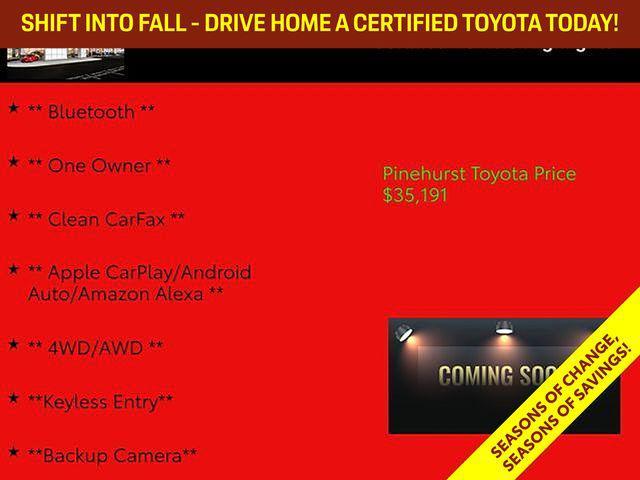 Photo of 2023 Celestial Silver Metallic Toyota Tacoma