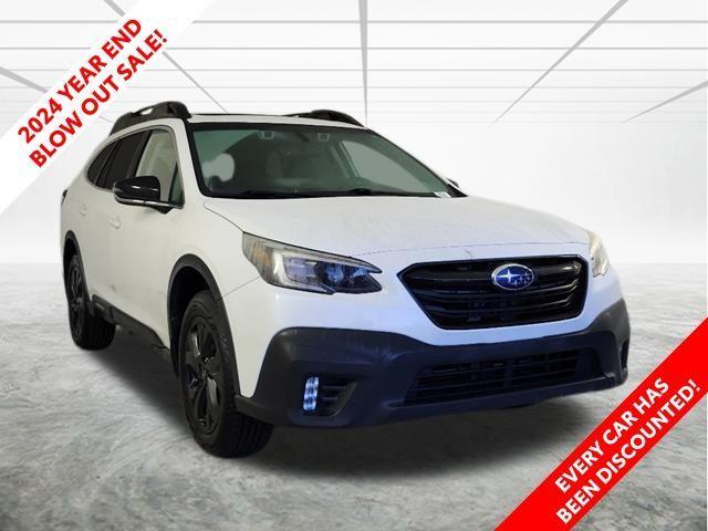 2020 Subaru Outback