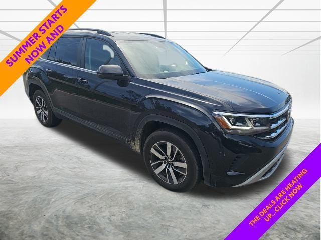 2022 Volkswagen Atlas