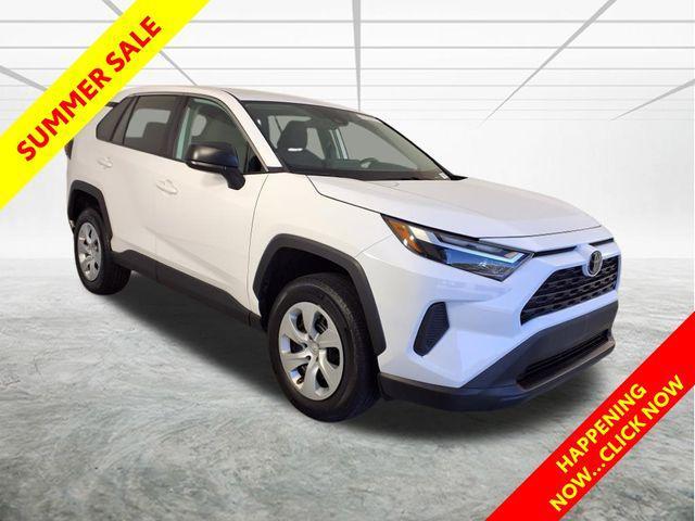 2023 Toyota RAV4