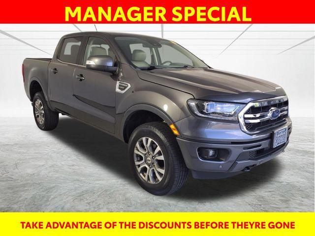 2019 Ford Ranger
