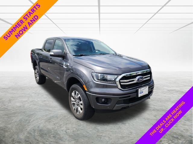 2019 Ford Ranger
