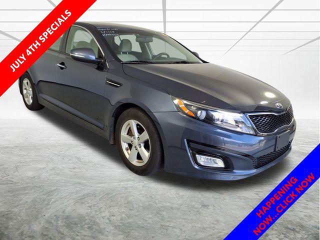 2015 Kia Optima
